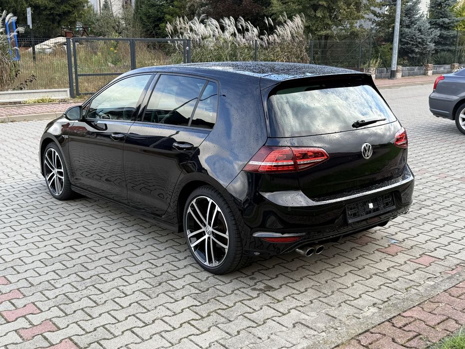 Golf VII R Line, 1.4 TSI 125KM, super stan!