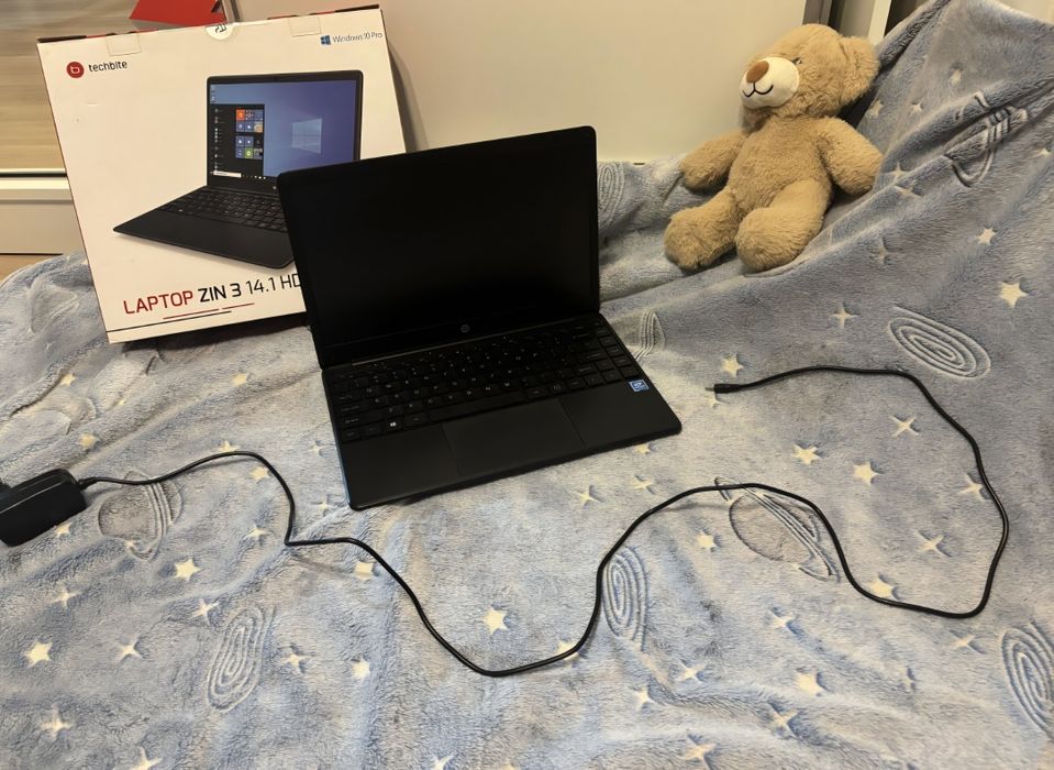 Sprzedam laptopa Techbite