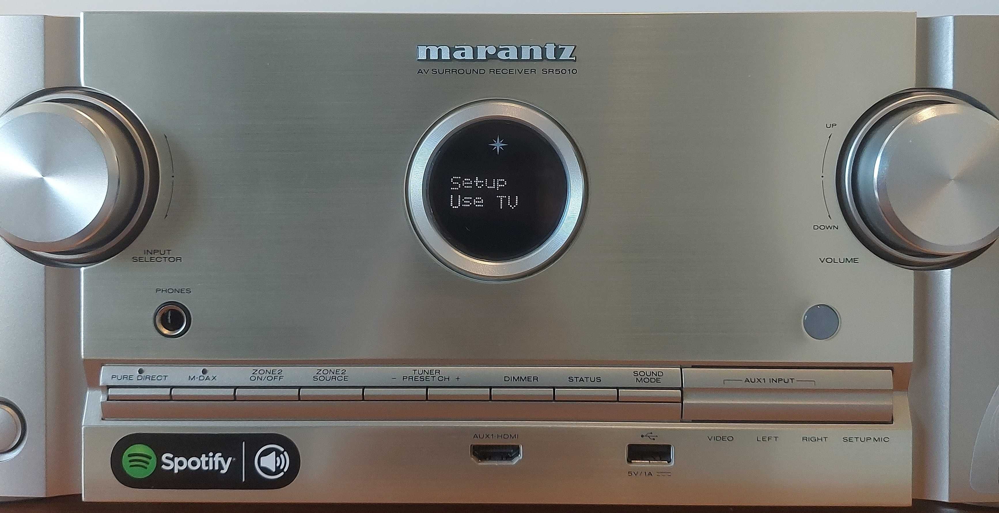 Amplituner AV Marantz SR5010