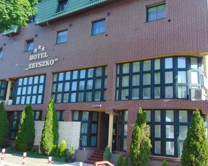 Hotel ZBYSZKO Szczecin /doba od 200