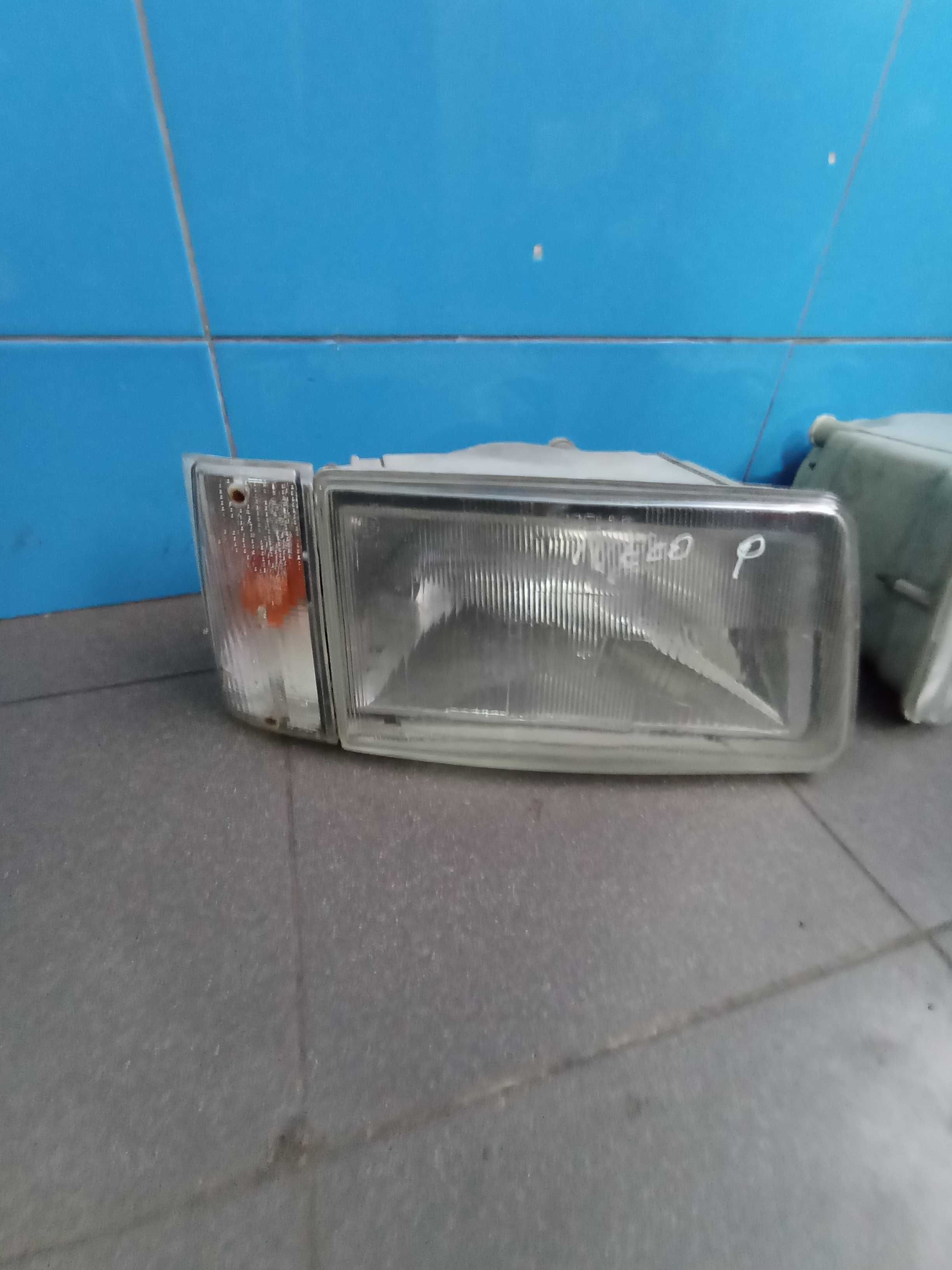 Lampa LP PP Iveco Daily 35-10