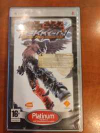 Gra PSP platinum