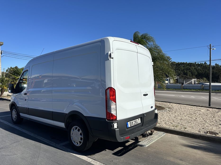 Ford Transit Automatika