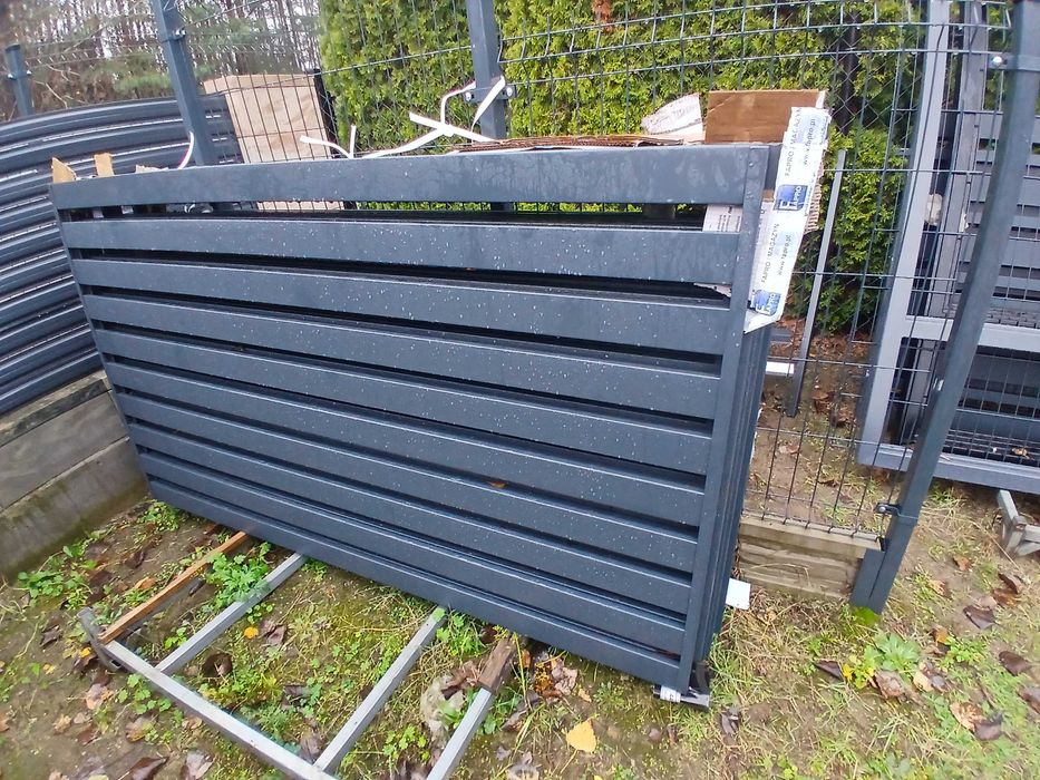 Przęsło ogrodzeniowe Niska cena