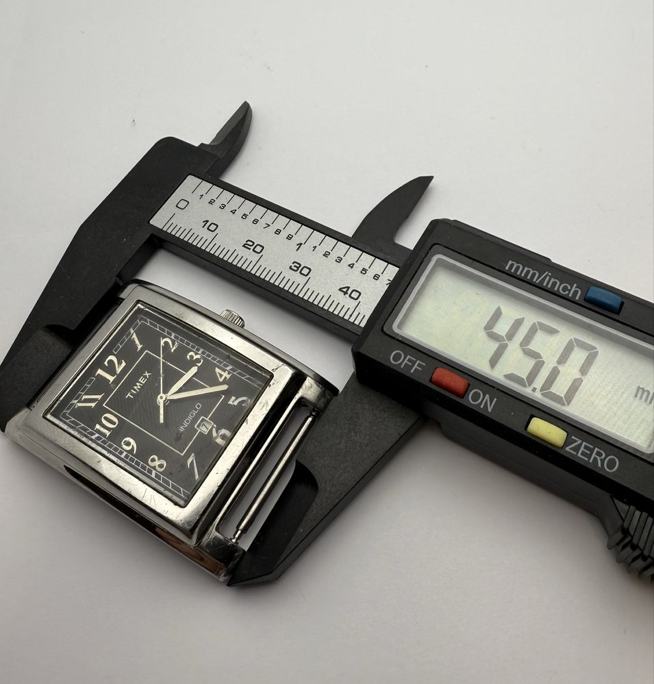 Zegarek Timex Indiglo