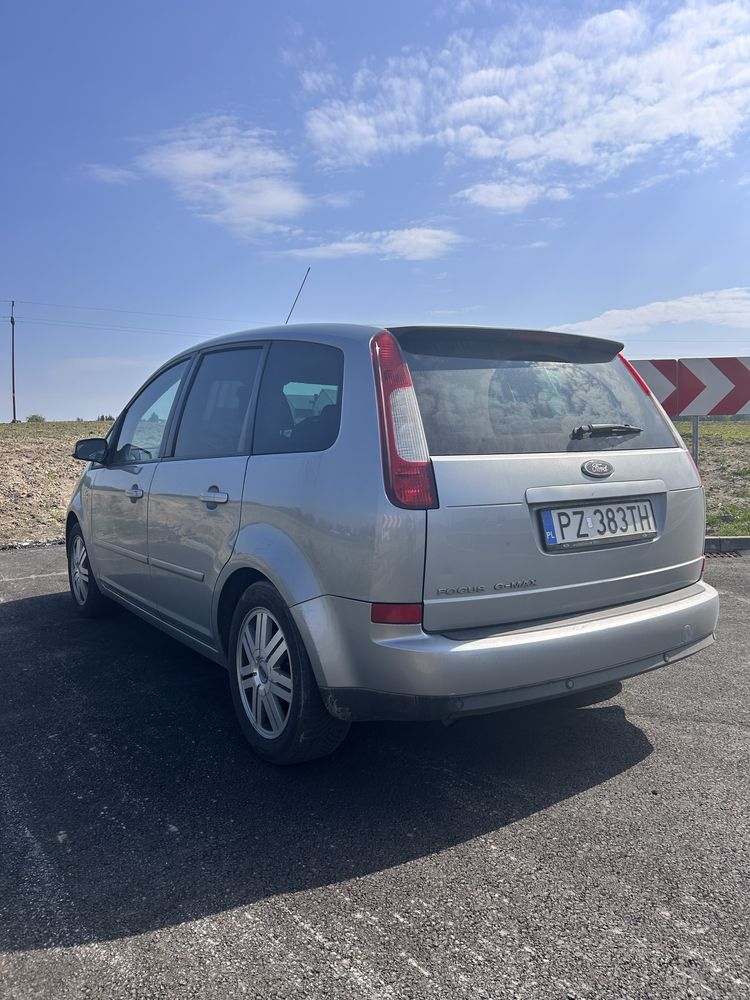 Ford C max 1.8 Lpg GHIA