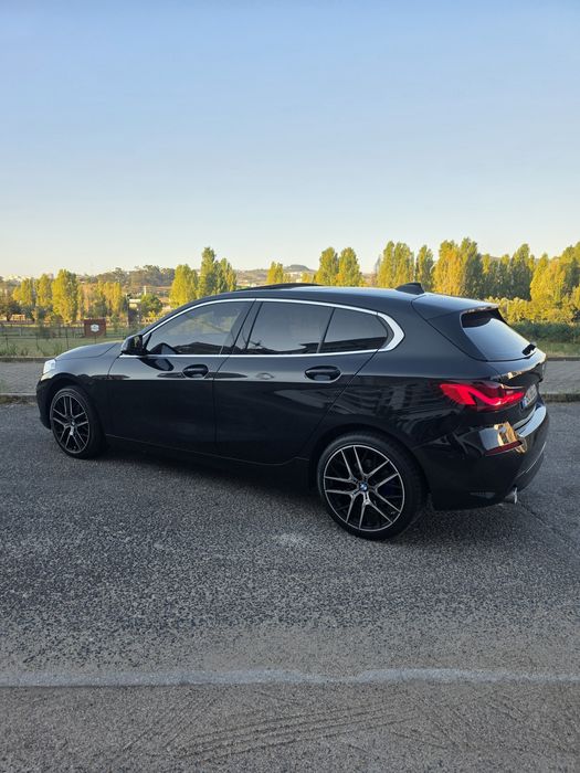 Bmw 116D Advantage