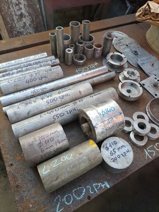 Труба нержавейка про-воСССР