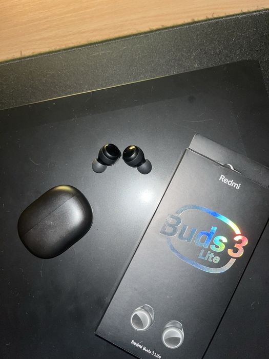 Наушники редми бубс 3 лайт