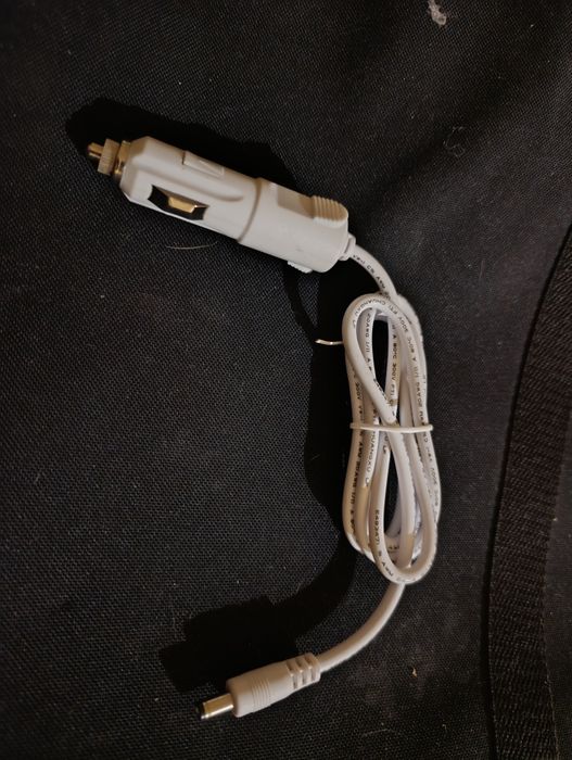 Ładowarka samochodowa do podgrzewacza do butelek