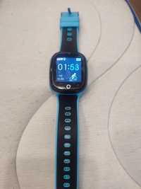 Смарт часы детские.Smart watch HW11 Blue