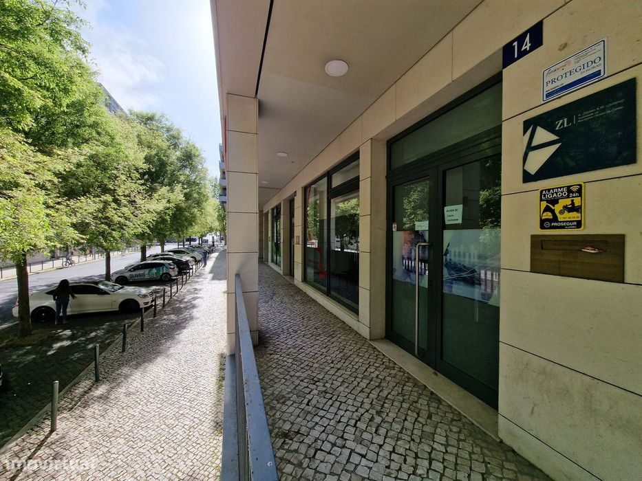 Gabinete Para Arrendamento no Parque das Nações