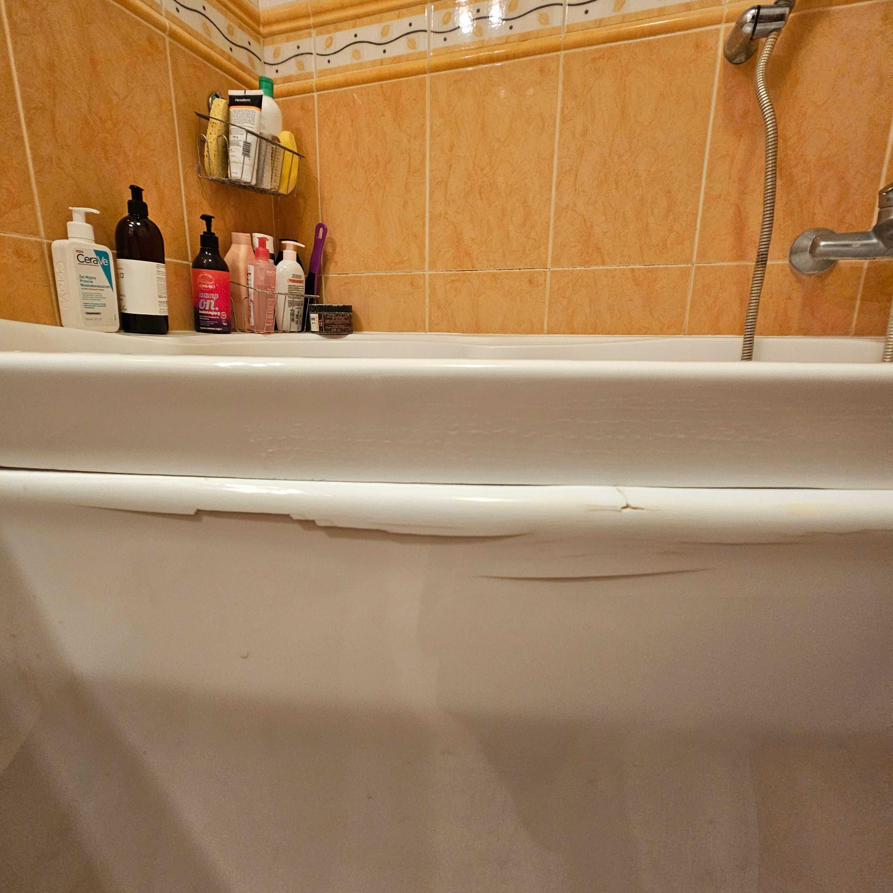 wanna narożna używana