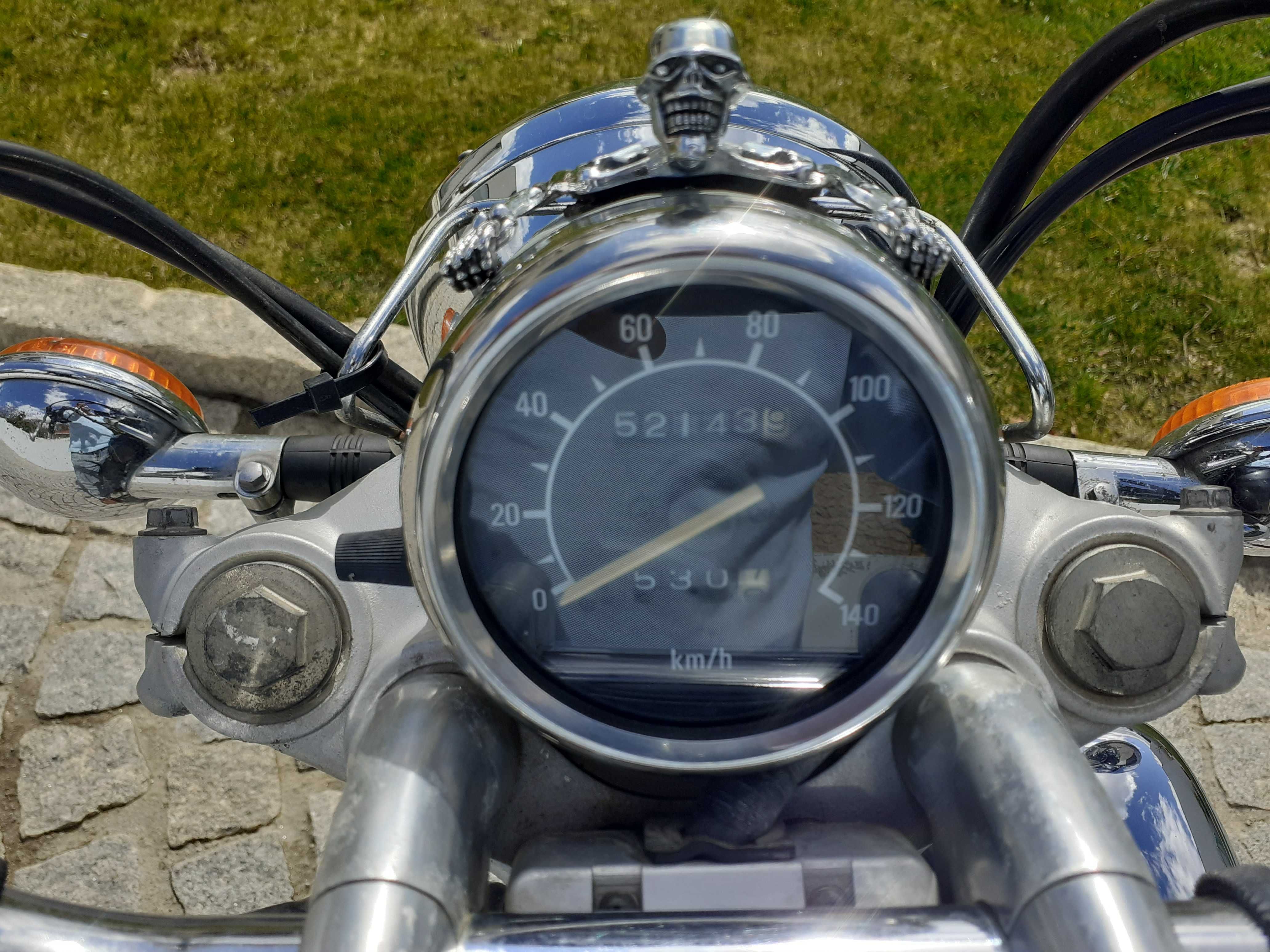 Yamaha Virago XV 250