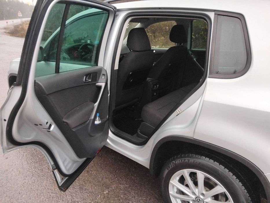 Volkswagen Tiguan 2.0 tdi