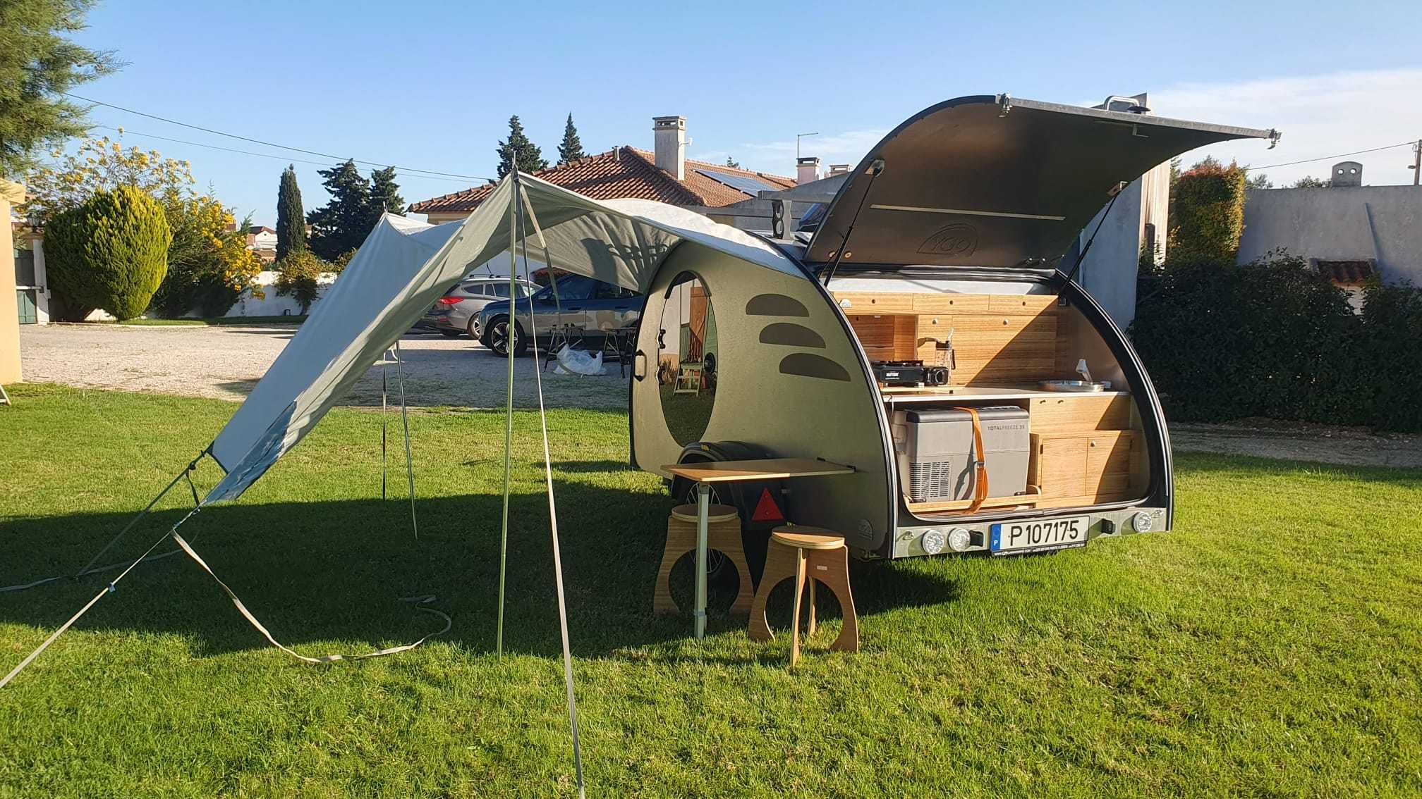 Minicaravana YGO Cocoon XE