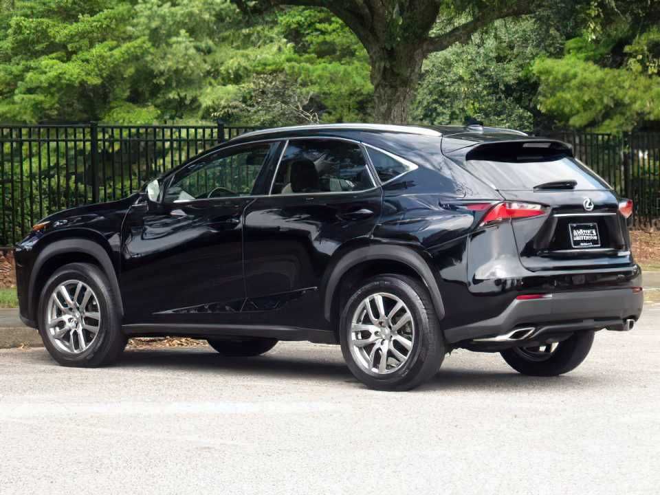 2015 Lexus NX 200t