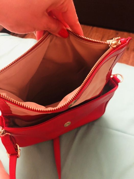 Сумка « Gianni Bernini» КОЖА