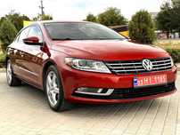 Volkswagen Passat CC 2.0 Sport