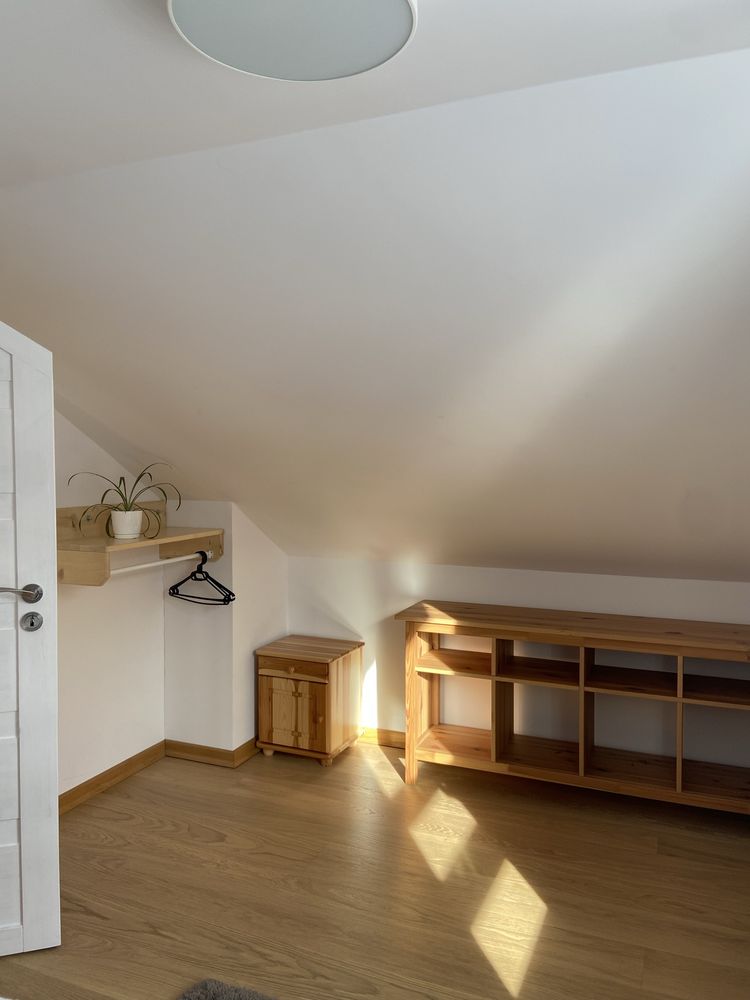 Domek pod pasiekami