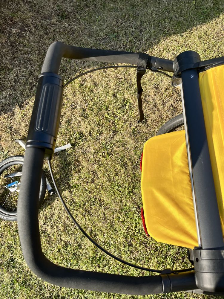 Thule Chariot Sport 1 + Jogging Kit