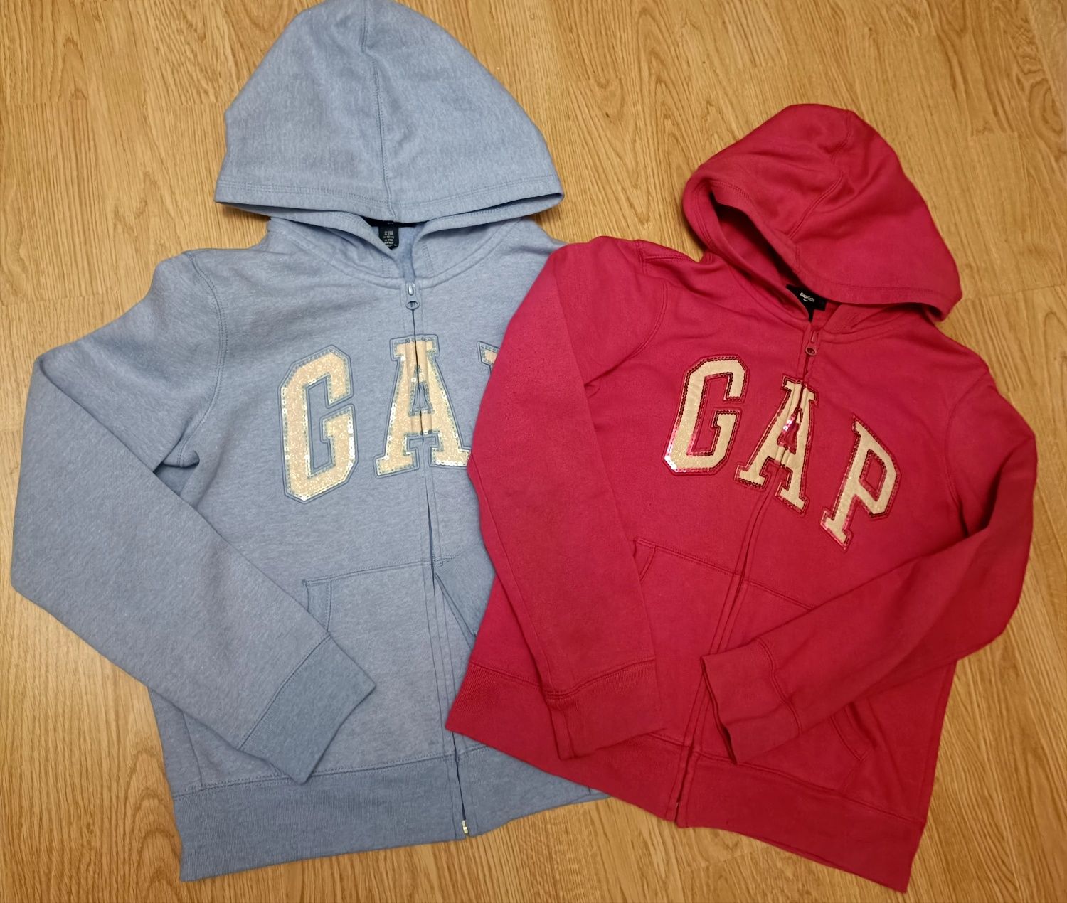 Dwie bluzy Gap 13 lat