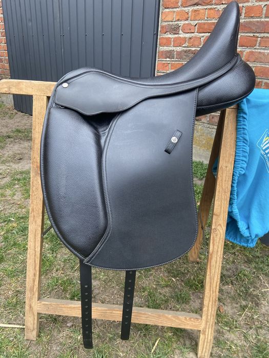 Siodlo wintec 500 dressage ujeżdzeniowe