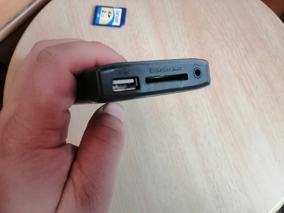 NVOX Zmieniarka cyfrowa mp3