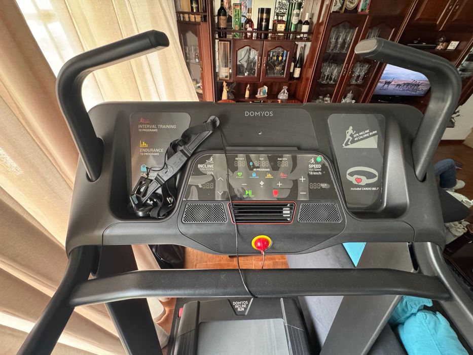 Passadeira de Caminhada/Corrida