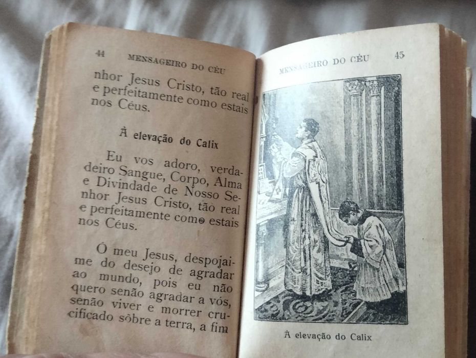 Missal de bolso 1933