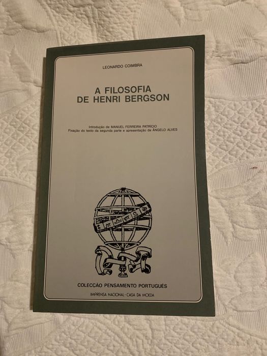 A Filosofia de Henri Bergson