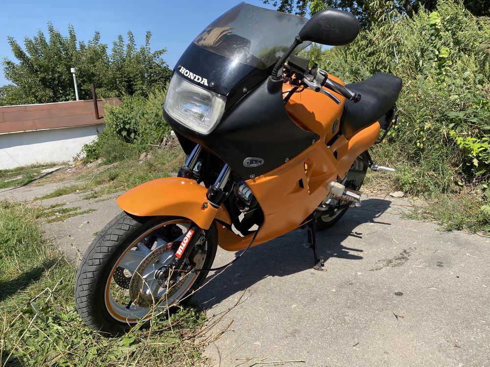 Honda vfr 750 спорт турист