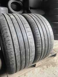 295.35.23 Pirelli 2шт лето БУ склад шины резина из Европы 35 R23 295