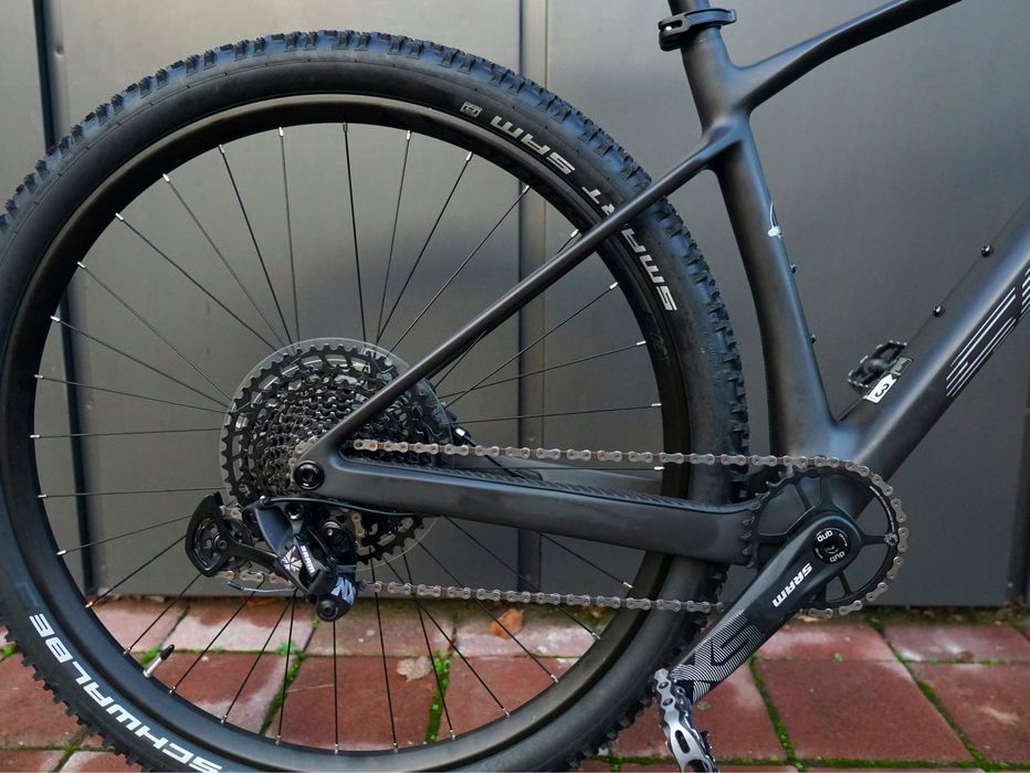 Стан нового! Карбоновий 2025 Scott Scale 940 (M) RockShox велосипед