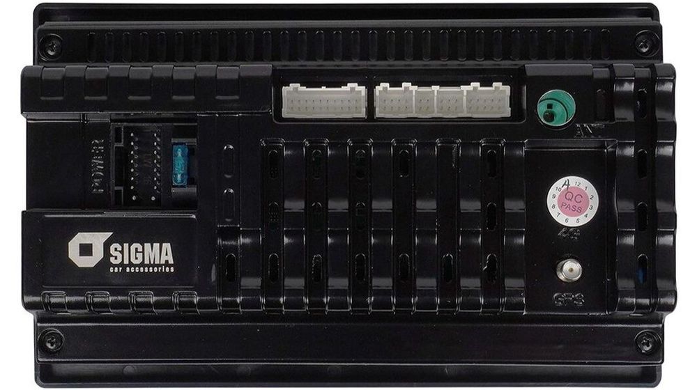 Автомагнітола Sigma F7232 ANDROID 10 2/32Gb (без проводів)