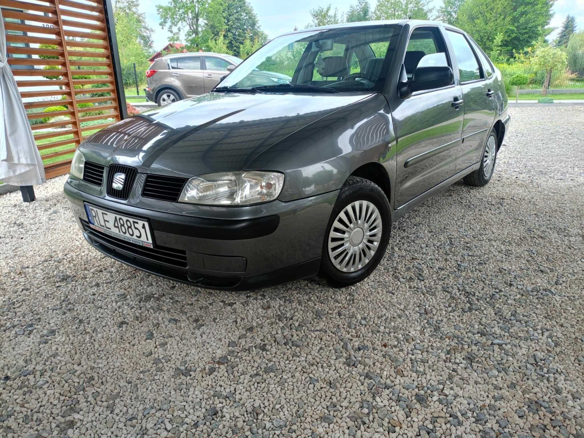 Seat Cordoba 1,4 MPI, Benzyna,