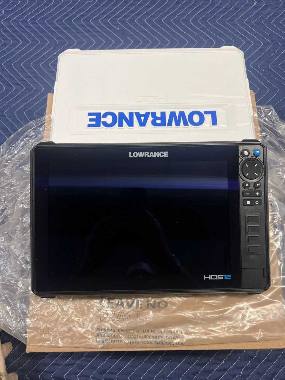 Lowrance HDS PRO 12 Active Imaging HD 3 w 1