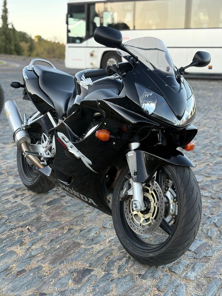Honda CBR 600