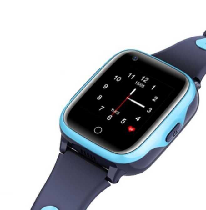 Smartwatch kt15 dla dzieci zegarek telefon gpssms rozmowy mp3 ttst1312