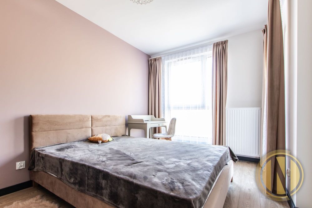 Prądnik Biały | Papierni Prądnickich | 2pok | 43m2 |ENG