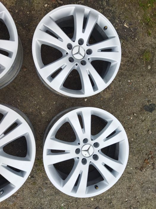 R17 Mers оригінал завод 5/112 Ет47