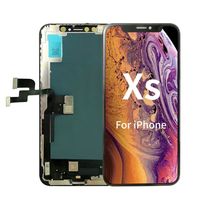 AMOLED GXs iPhone Xs дисплей экран айфон стекло модуль новый DHK