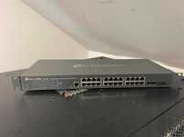 Switch L2/L3 Gigabitowy SFP Tp Link Omada SG3428 rack 19