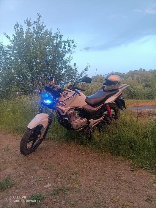 Продам мотоцикл honda cb125e