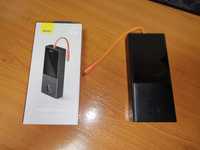 Повербанк PowerBank для ноутбука Baseus Elf 65W 20000mAh