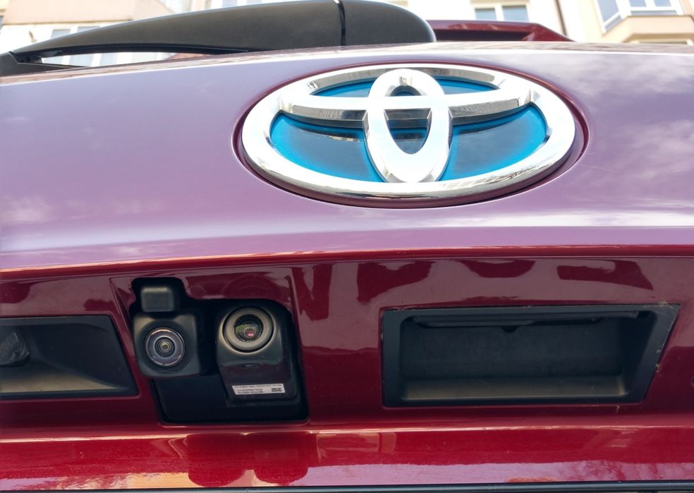 Тойота хайлендр гібрид Toyota  Highlander hybrid platinum 21р.