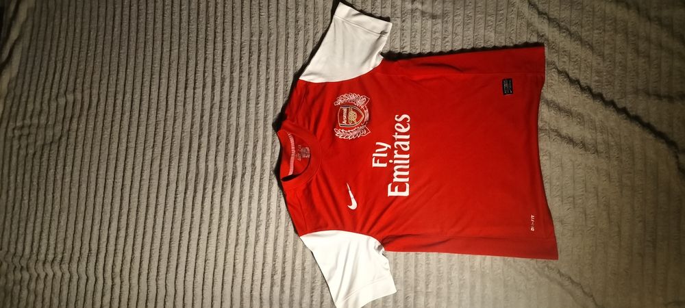 koszulka piłkarska Arsenal Londyn "van Persie"