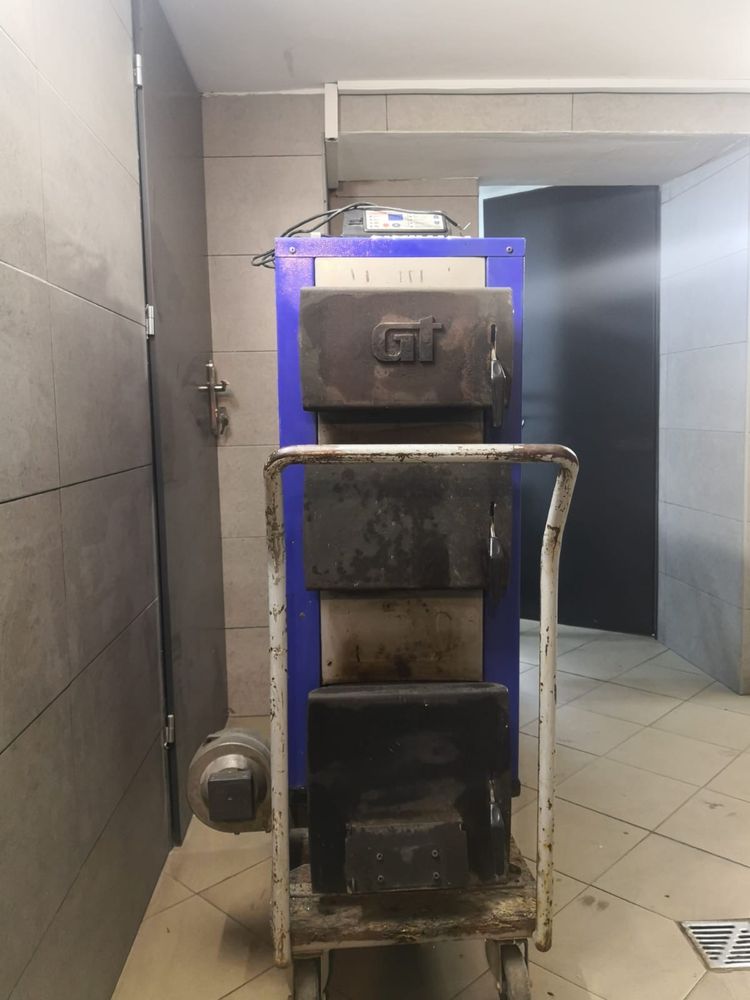 Piec węglowy Galmet