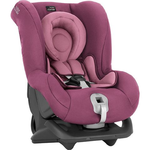 Автокресло Britax-Romer First Class+ DUALFIX2 R M i-SIZE Pro 5Z iSENSE