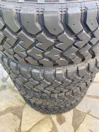 Резина болотяна грязєва 265-75-16 Hankook m/t